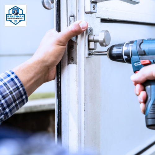 Guide to Reliable Door Repair Services in Singapore